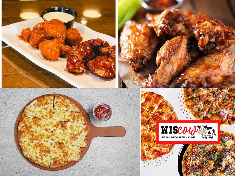 Wiscow Pizza - Plover