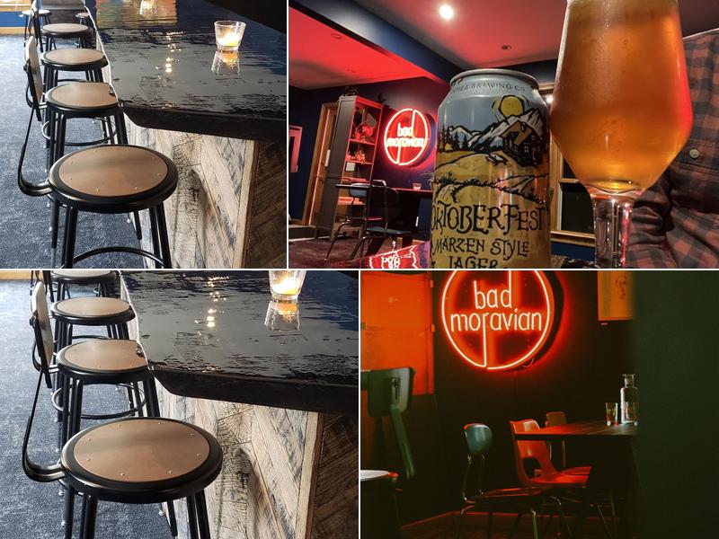 Bad Moravian 3055 Church St, Ephraim