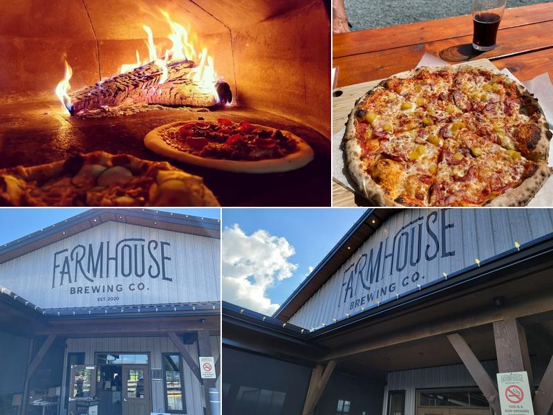 Farmhouse Brewing Co. 6385 Lickman Rd, Chilliwack