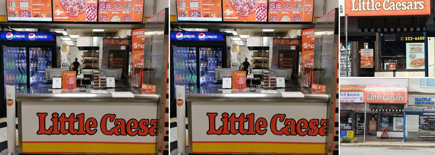 Little Caesars Pizza