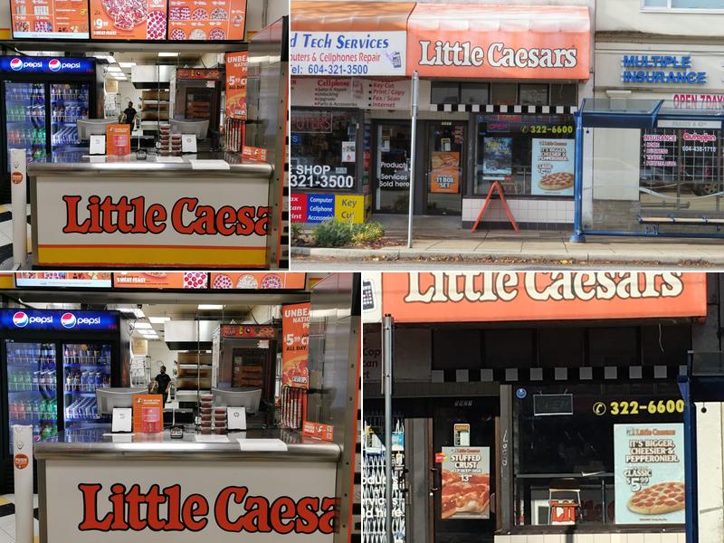 Little Caesars Pizza