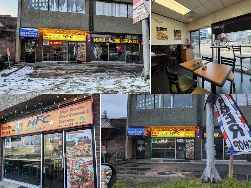 HFC Grill - Kabob, Halal Persian Cuisine Coquitlam