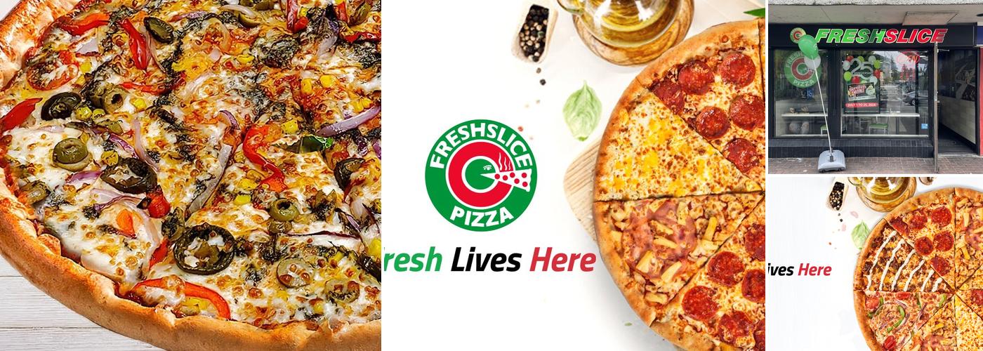 Freshslice Pizza