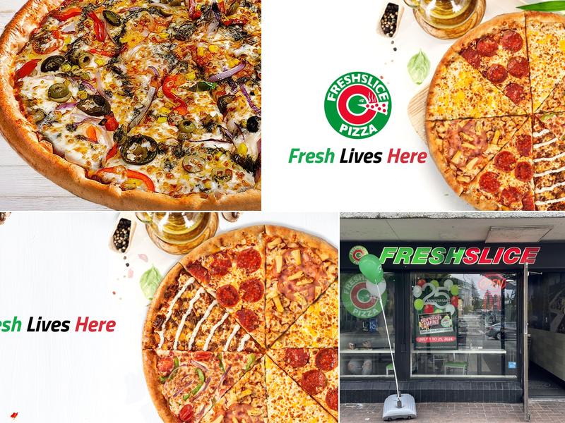Freshslice Pizza