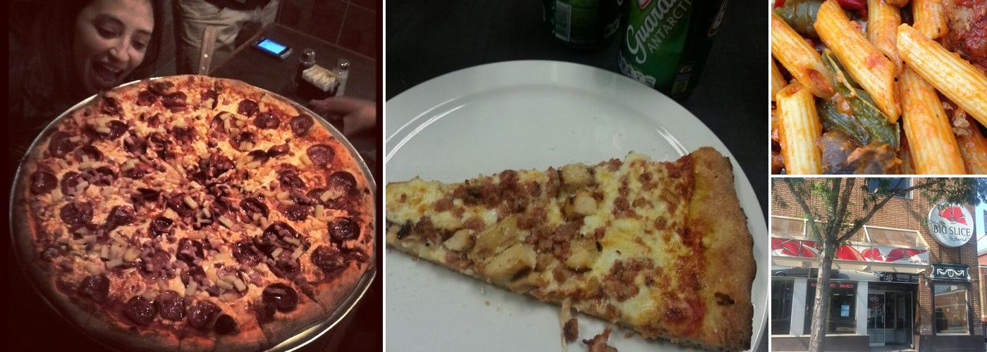 Big Slice (Dufferin & St. Clair)