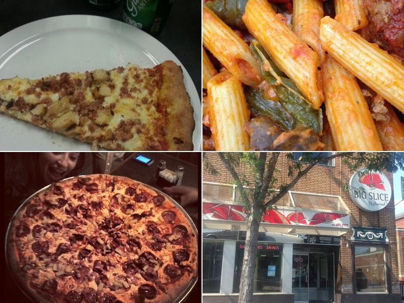 Big Slice (Dufferin & St. Clair)