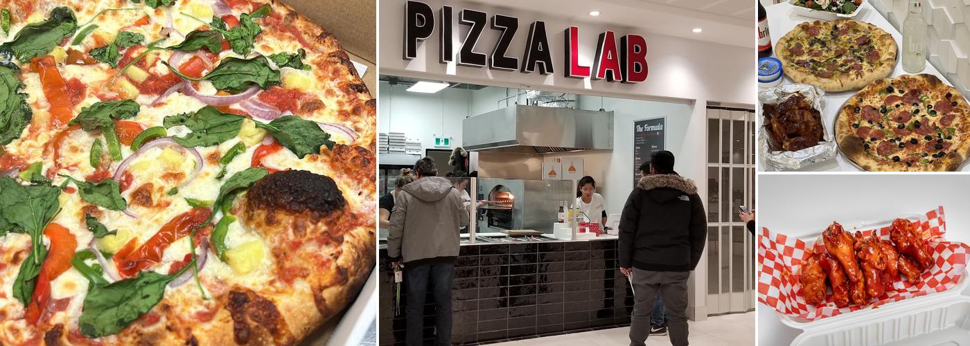 Pizza Lab
