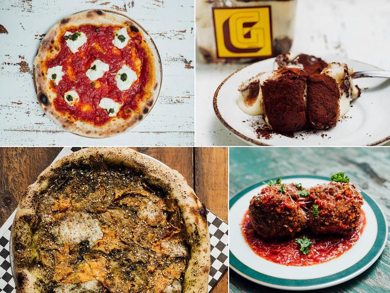 G Pizzas & Boulangerie Italienne