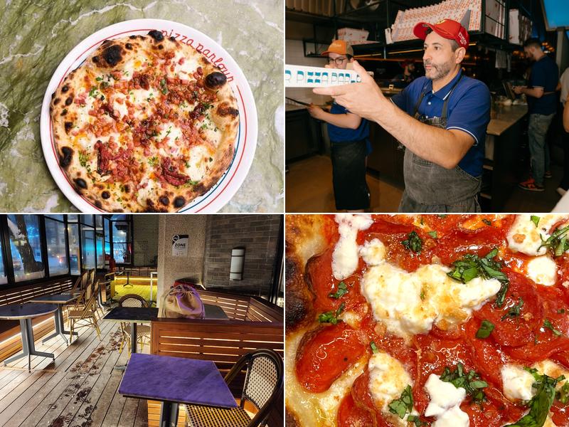 Gentile Pizza Parlour