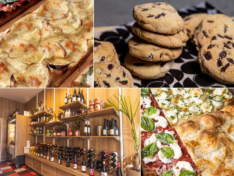 Morso Pizzeria (Le Central)