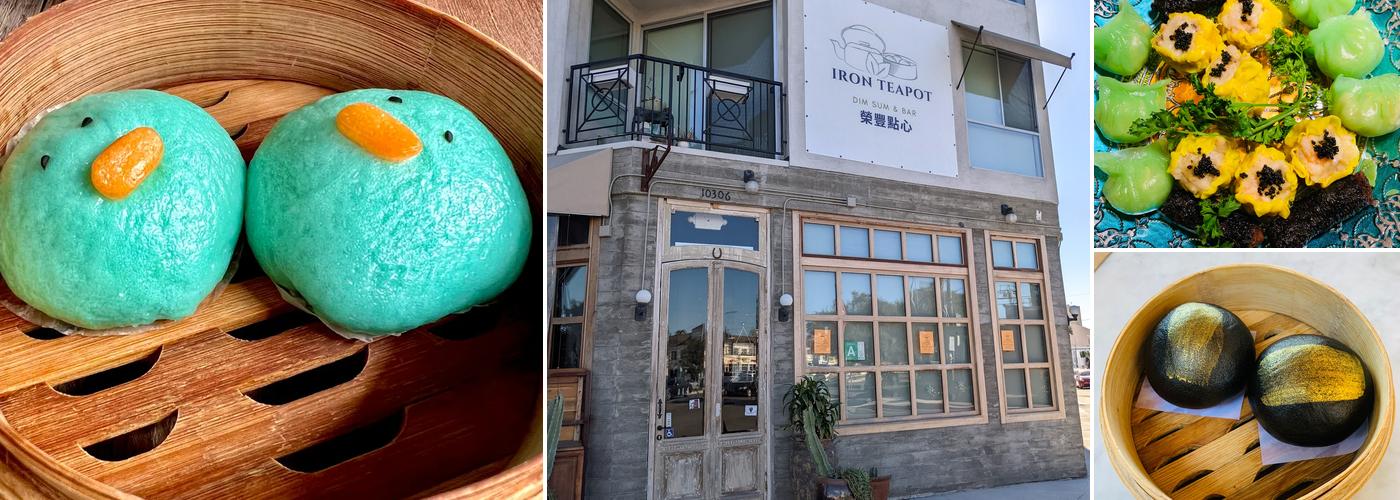 Iron Teapot Dim Sum & Bar