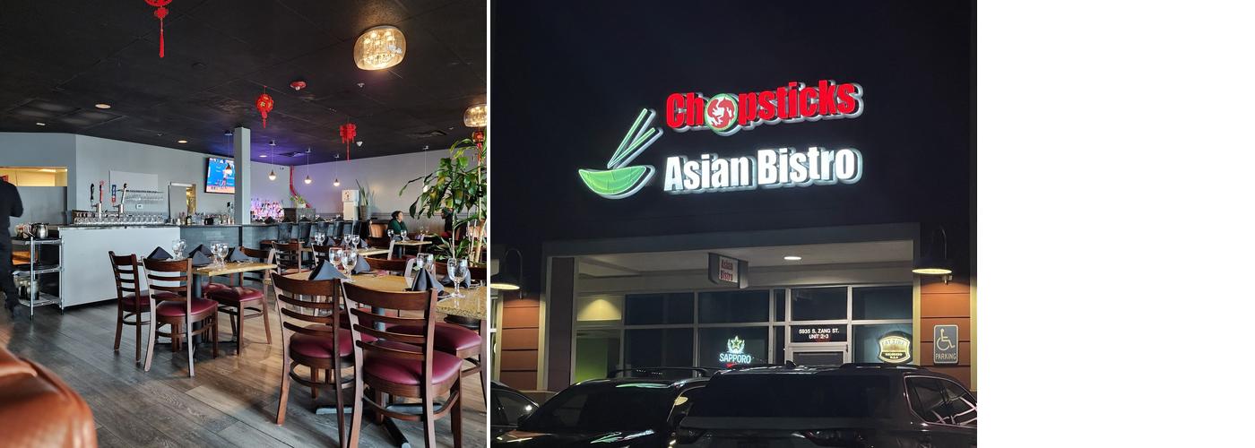 Chopsticks Asian Bistro
