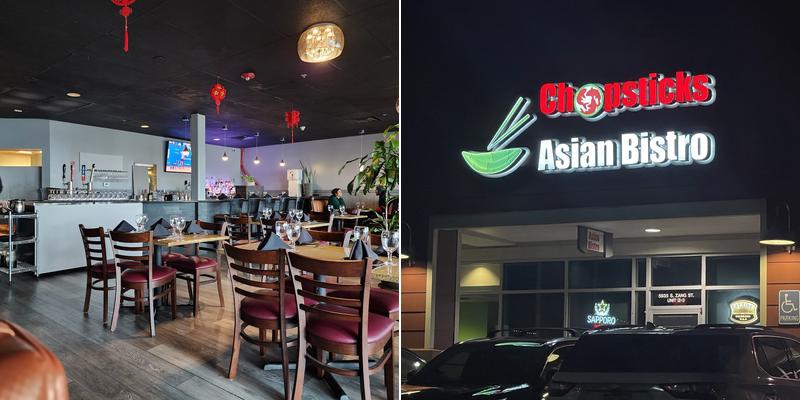 Chopsticks Asian Bistro