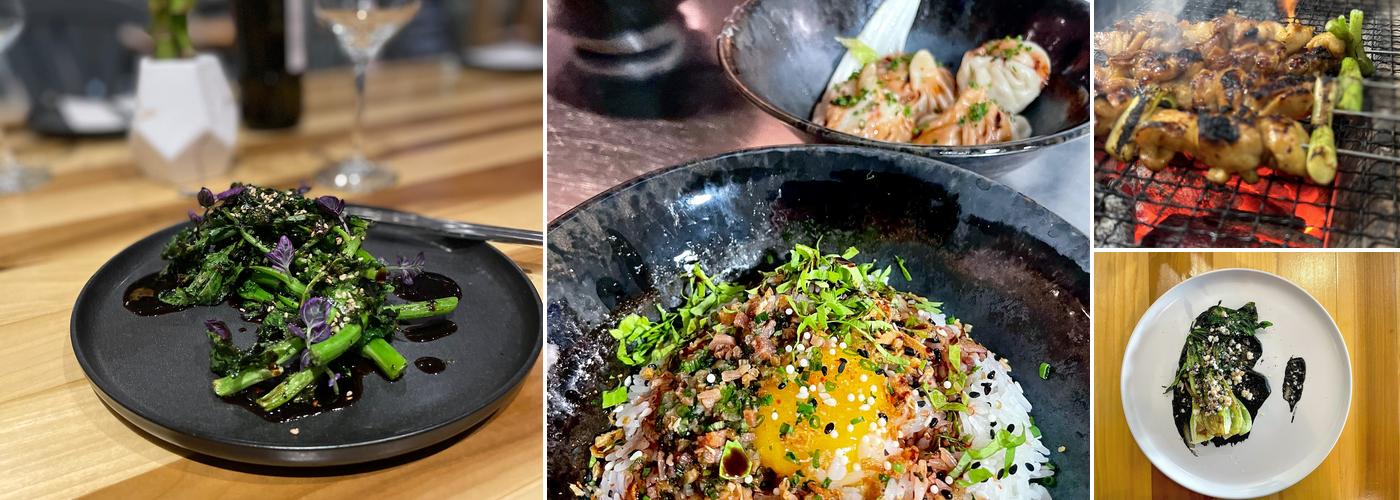 Li's Dim Sum by Raymond Li