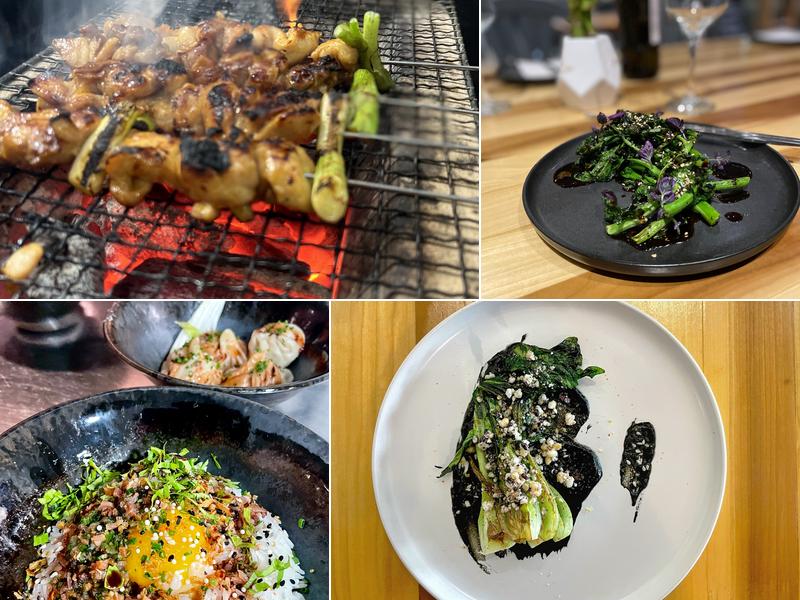 Li's Dim Sum by Raymond Li