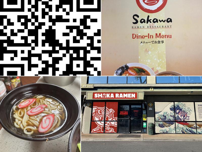 Shaka Ramen 99-084 Kauhale St, Aiea