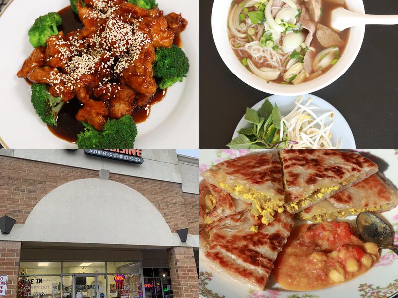 HD Cuisine - Hawker Delights Restaurant