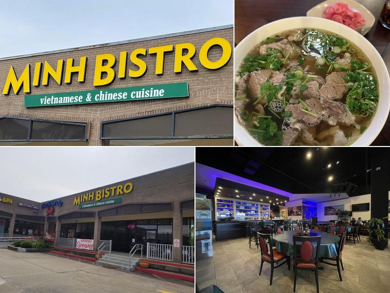Minh Bistro 2645 Manhattan Blvd, Harvey