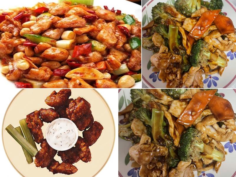 Wok N Roll 415 N State St, Desloge