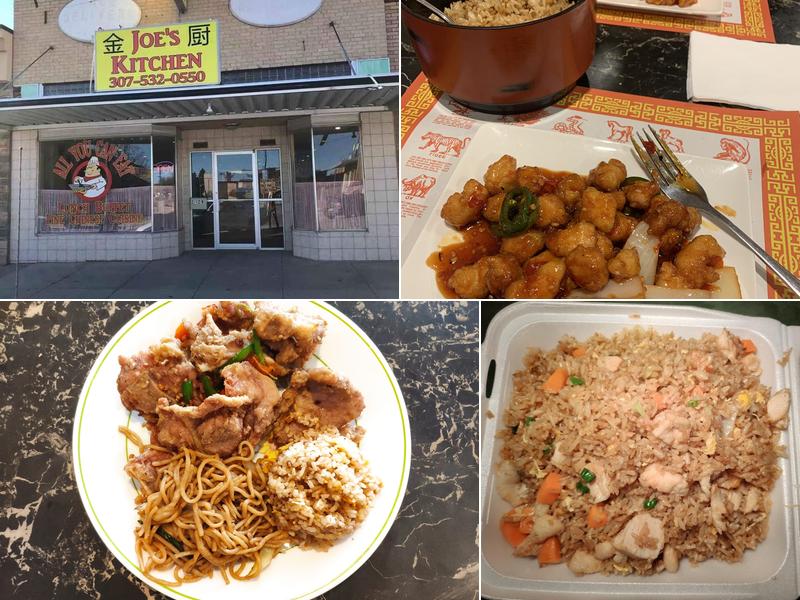 Joe's Kitchen Torrington WY