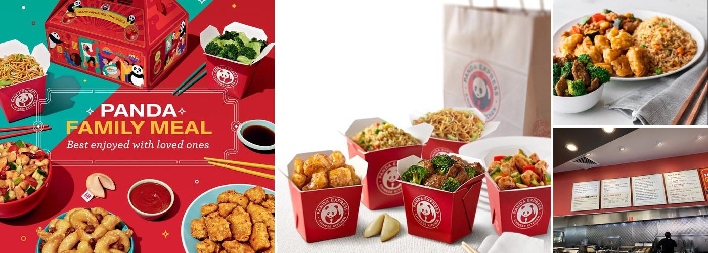 Panda Express Menu