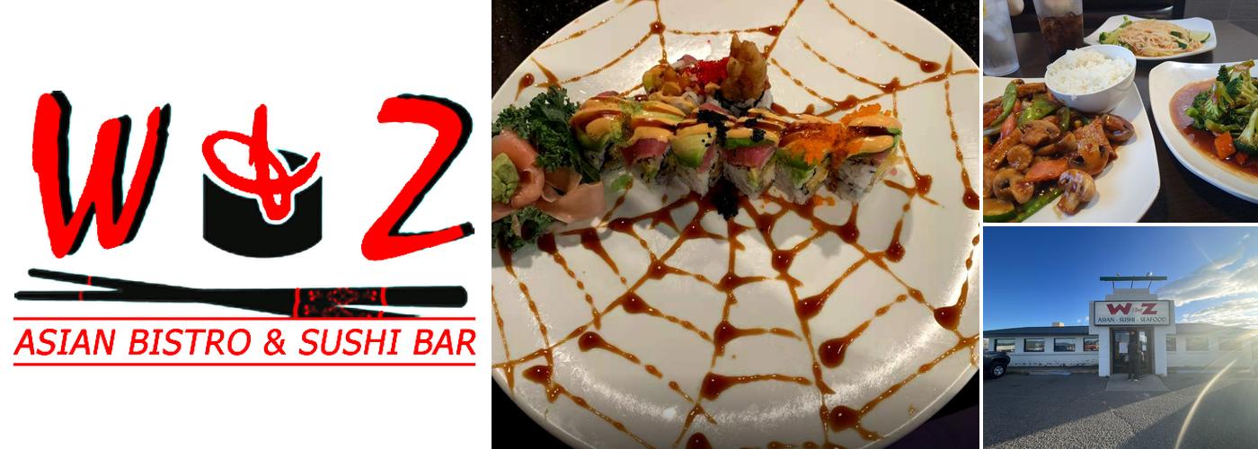 W&Z Asian Bistro and Sushi Bar