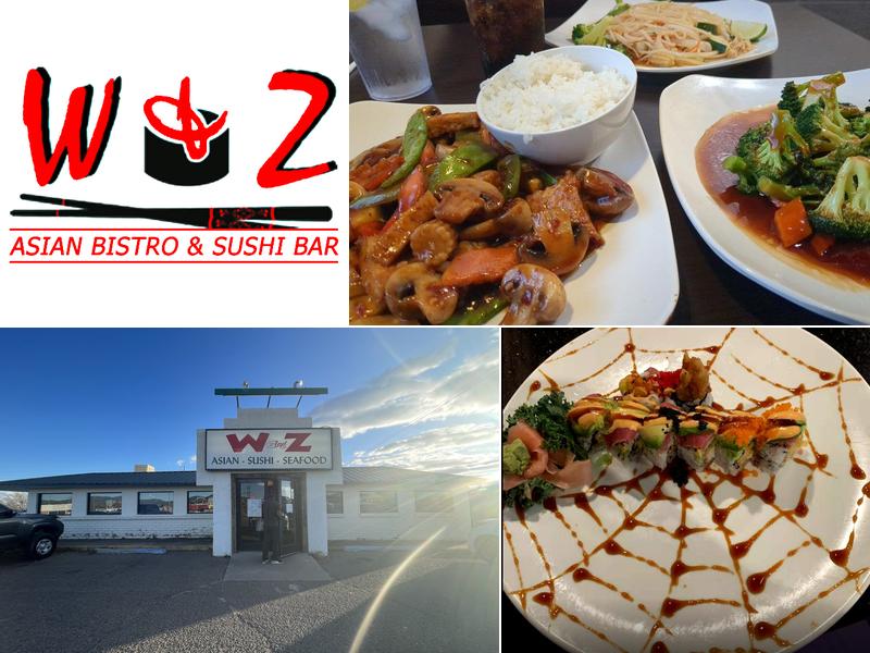 W&Z Asian Bistro and Sushi Bar