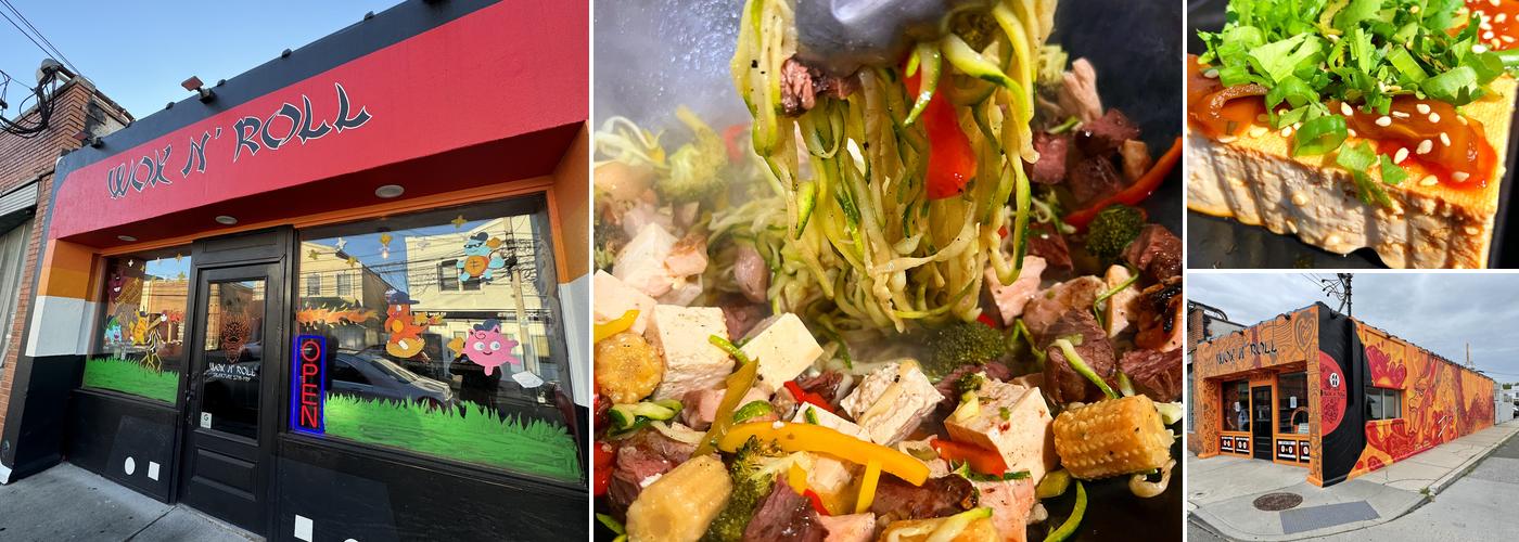 Wok N' Roll