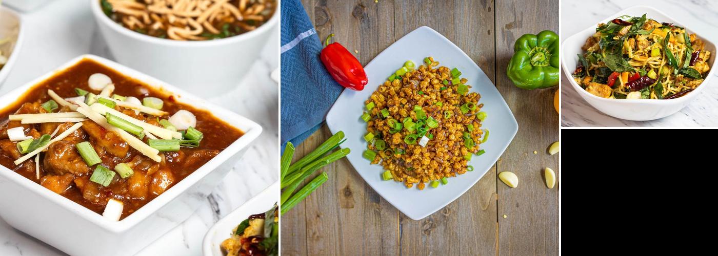 Sizzlin Stirfry Asian Bistro Menu