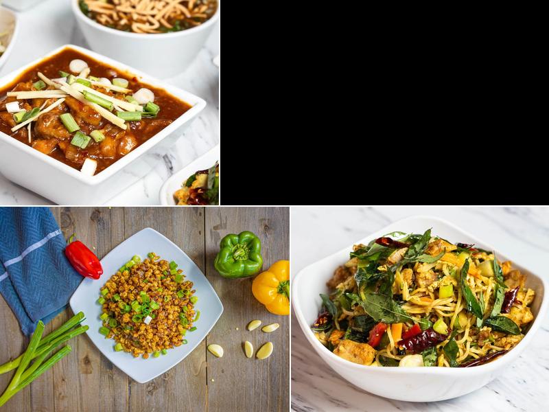 Sizzlin Stirfry Asian Bistro Menu