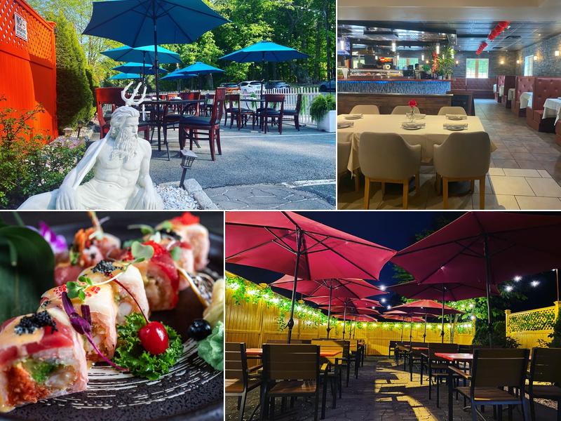 Poseidon Asian Cuisine