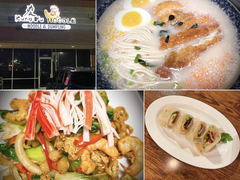 Kung Fu Noodle 3363 Knickerbocker Rd, San Angelo