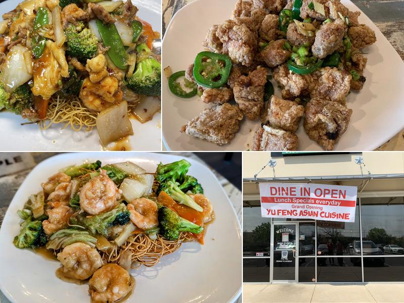 YuFeng Asian Cuisine