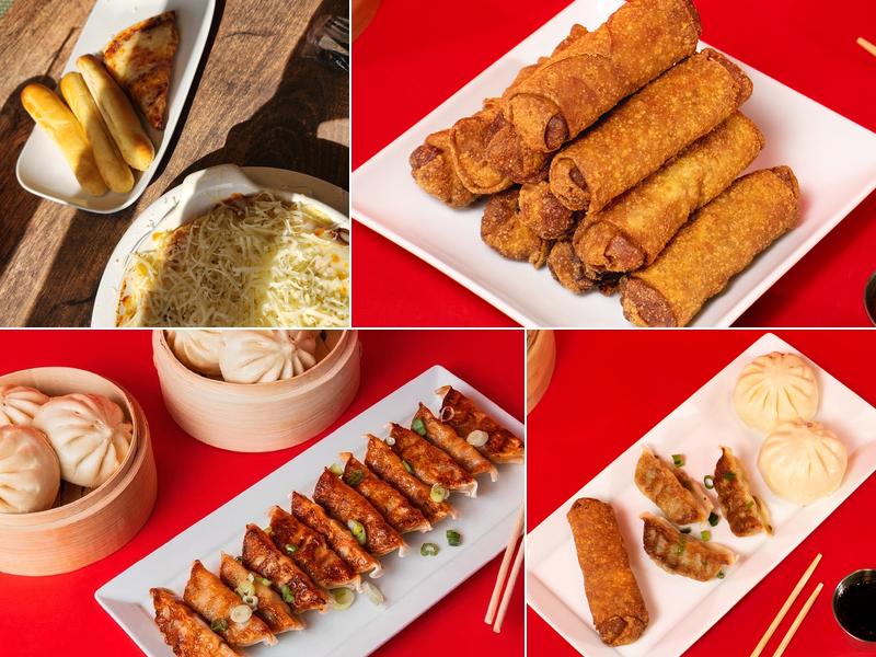 Wow Bao - (Inside Fazoli's)