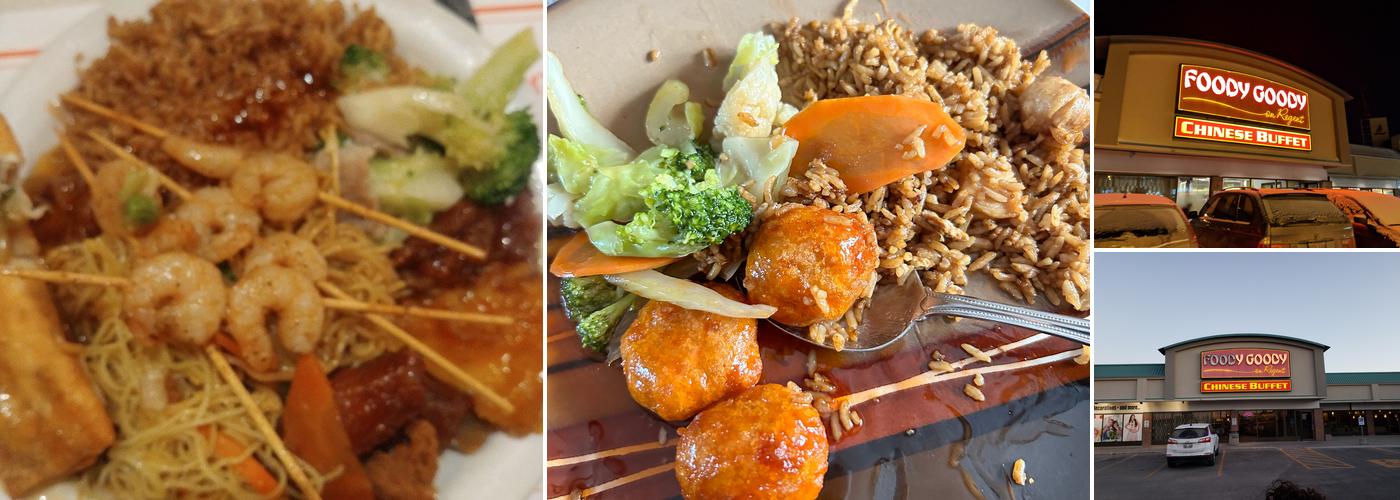 Foody Goody Chinese Buffet Restaurant