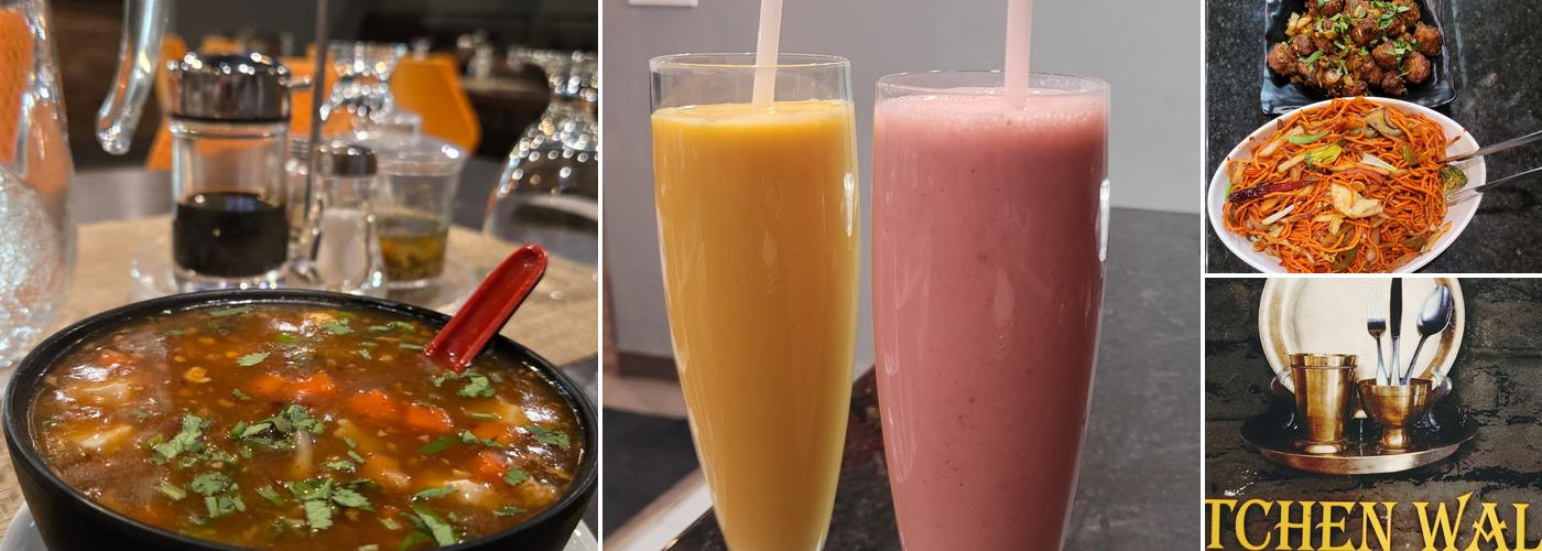 Kitchen Wall Hakka Menu