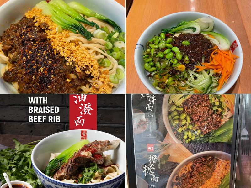 Gol's Lanzhou Noodle North York 5505 Yonge St, North York