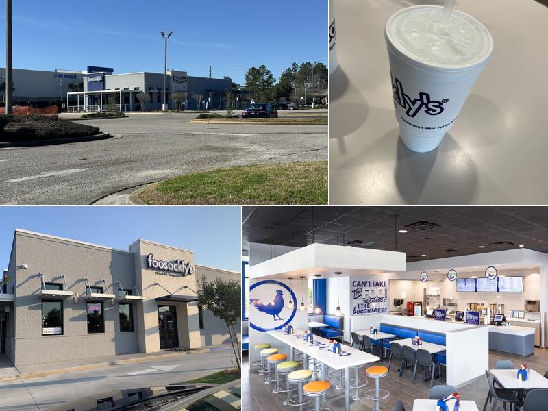 foosackly's - Spanish Fort