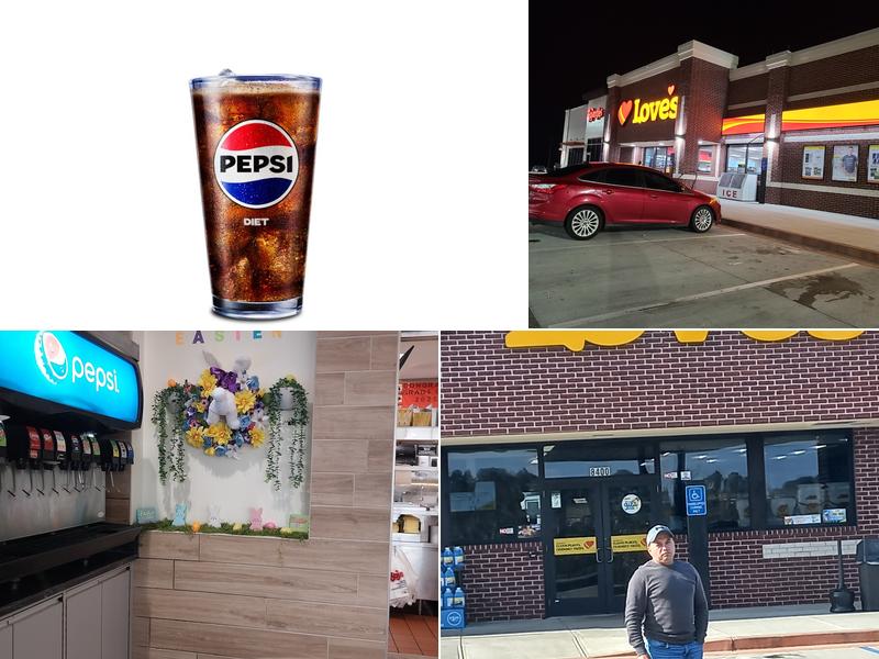 Bojangles 8400 County Farm Rd, Irvington