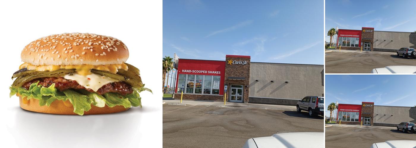 Carl’s Jr.