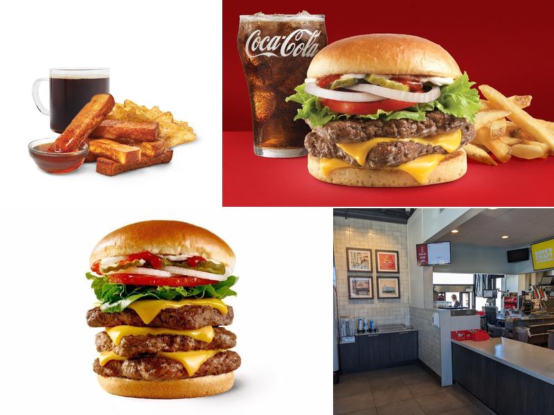 Wendy's 281 W Main St, Farmington