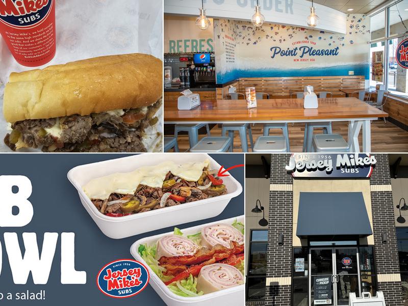Jersey Mike's Subs 1120 E Oak St # 102, Conway