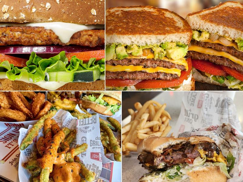 Habit Burger & Grill