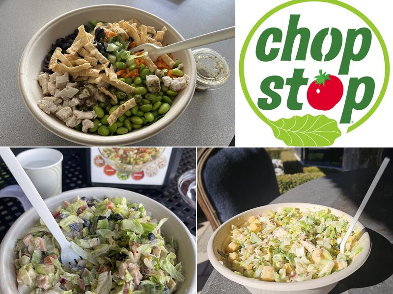 Chop Stop 26741 Aliso Creek Rd Suite C, Aliso Viejo