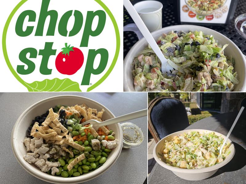 Chop Stop