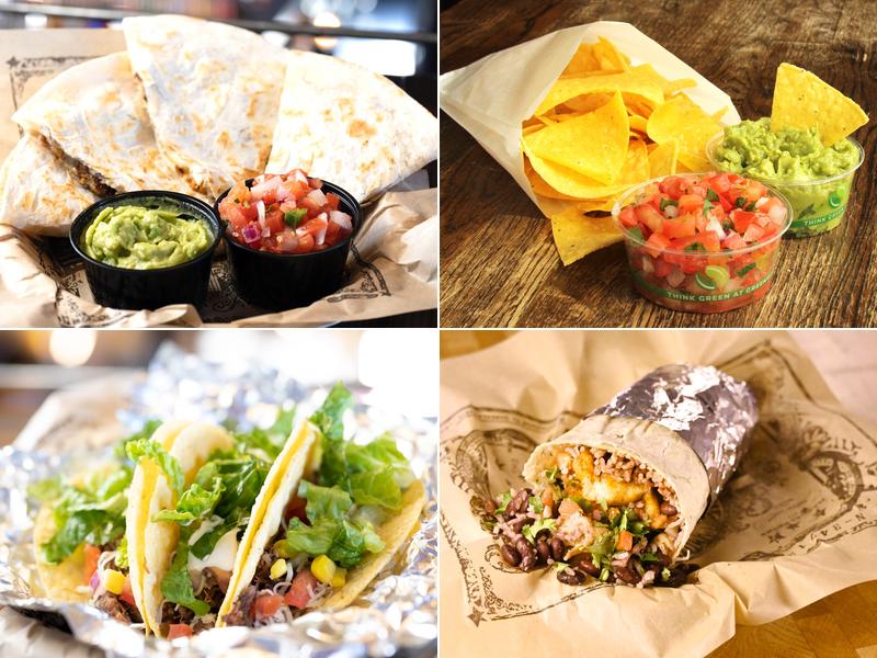 Illegal Pete's Northside Menu