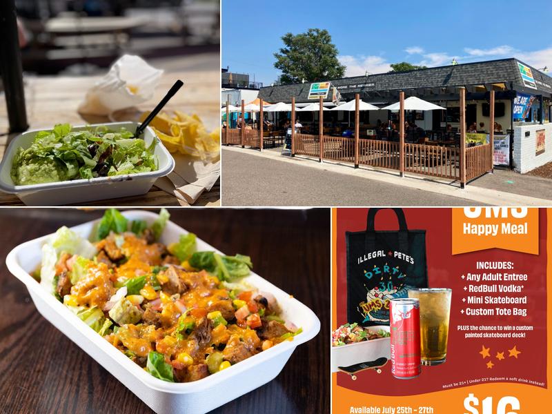 Illegal Pete's Northside