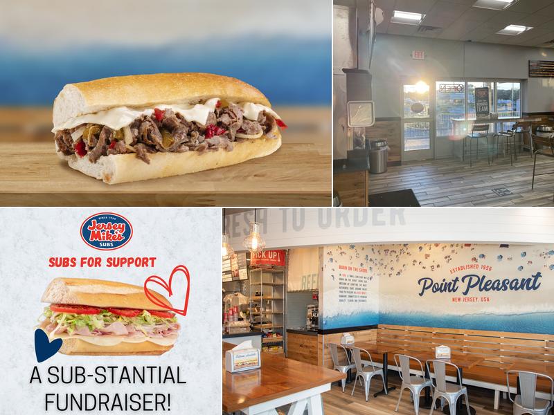 Jersey Mike's Subs