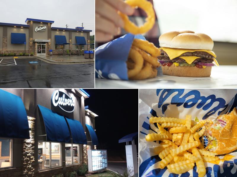 Culver’s 11799 Hwy 92, Woodstock