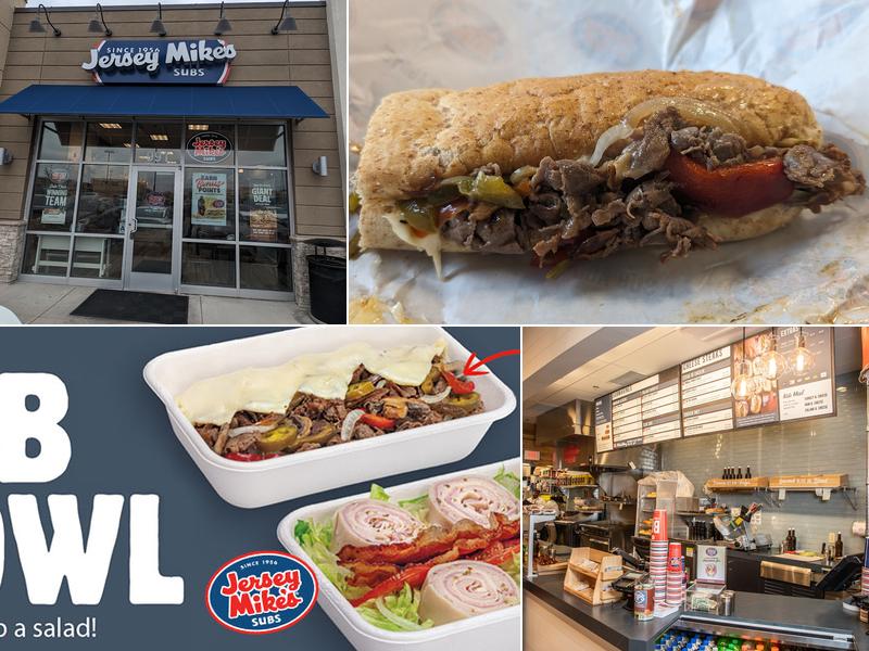 Jersey Mike's St. Ann